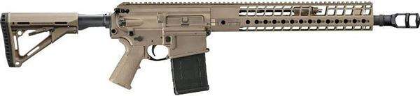 Rifles Long Guns Sig Sauer Ready Series 6.5Creedmoor SIG716G2 6.5 CREEDMOOR RIFLE 18IN BBL FDE 20 RD PL MAG